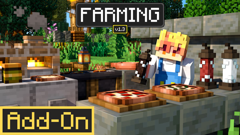 Farming on the Minecraft Marketplace by Podcrash