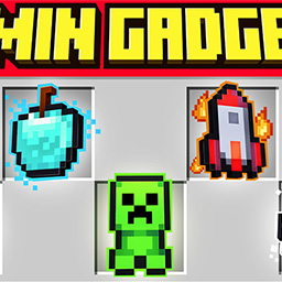 Admin Gadgets Pack Icon