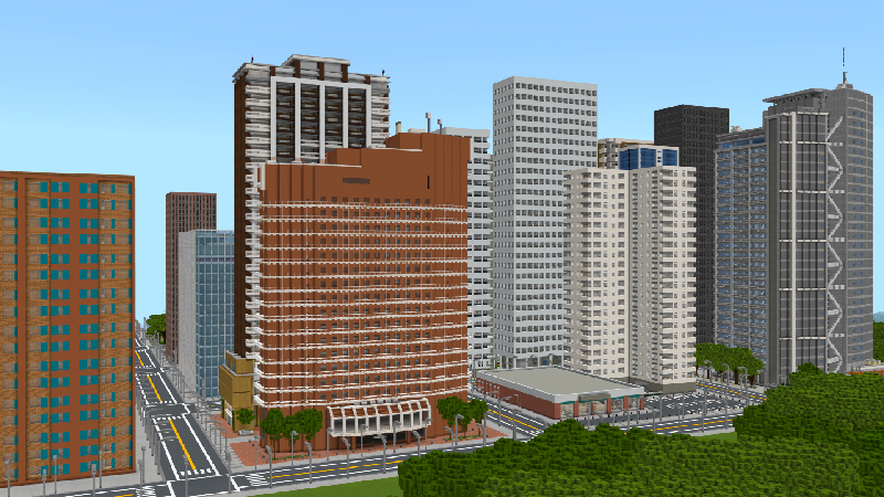 City Life by Pickaxe Studios