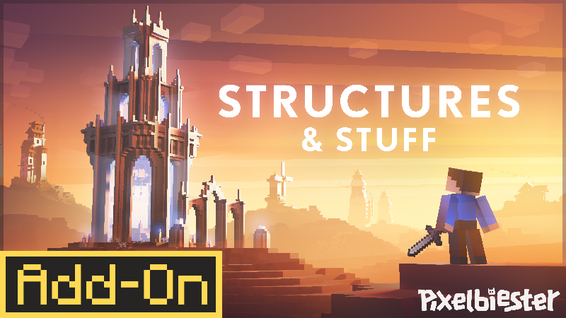 Structures & Stuff Add-On 2.0