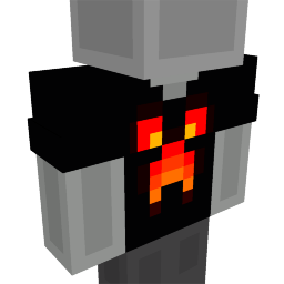 Lava Creeper T-shirt