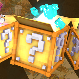 Lucky Blocks Wild West Pack Icon