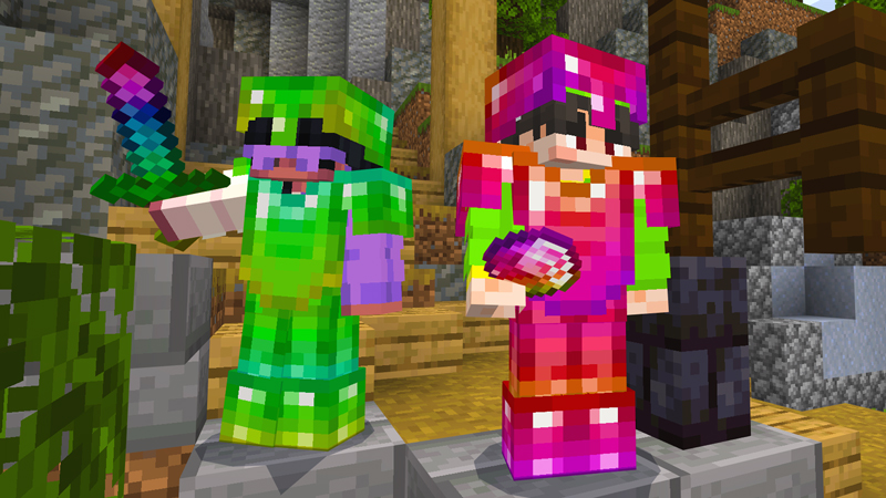 More Diamonds! Add-On Screenshot #3