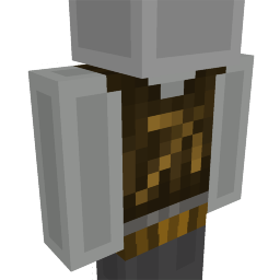 Shiny Shirt on the Minecraft Marketplace by Minecraft