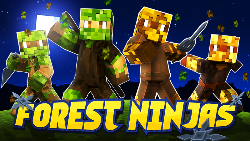 Forest Ninjas