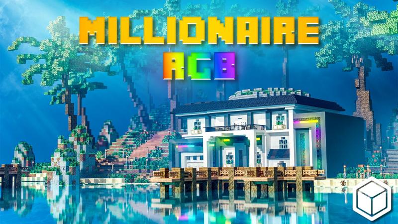 Lux Millionaire RGB Key Art