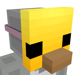 Chick Mask