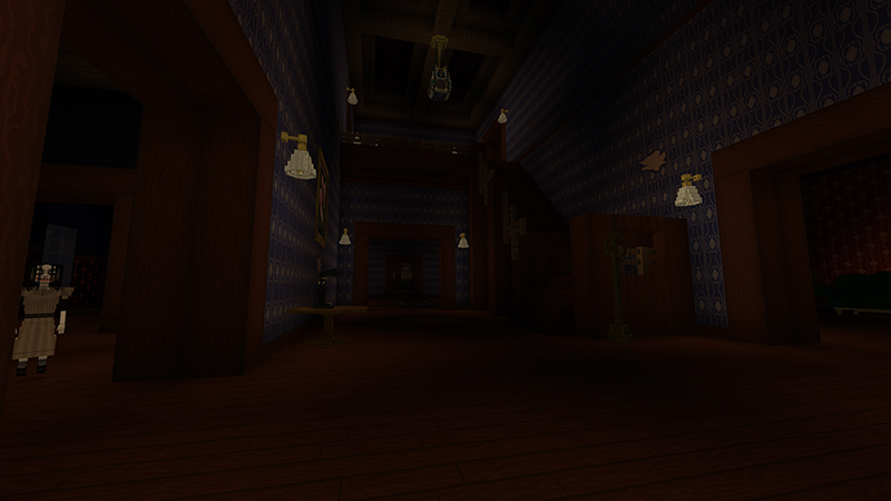 Creepy Doll Screenshot #2