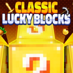 Classic Lucky Blocks Pack Icon