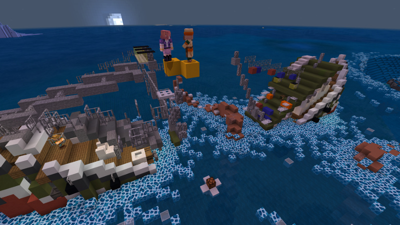 Rescue Mission: Shipwreck Rescue Mission: Shipwreck by Jigarbov Productions