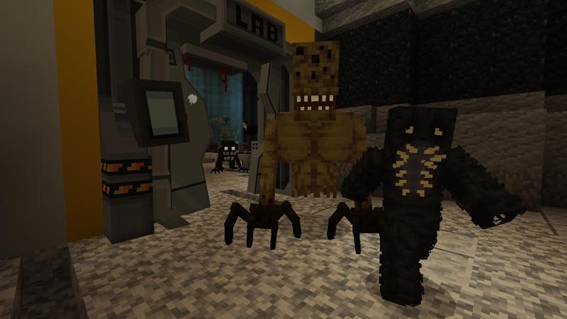 SCP SCP by Builders Horizon