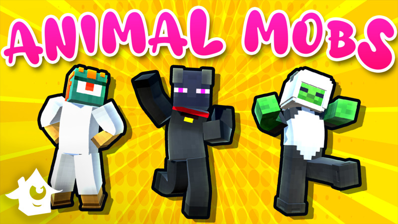 Animal Mobs Key Art