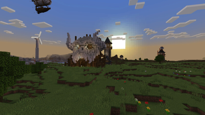 Structure Expansion Add-On (1.0) Structure Expansion Add-On (1.0) by CrackedCubes