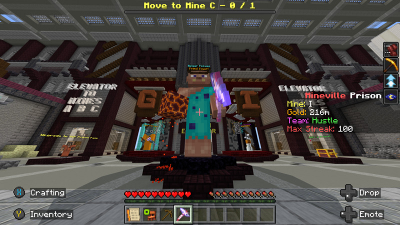 Meteor Pickaxe Screenshot #2