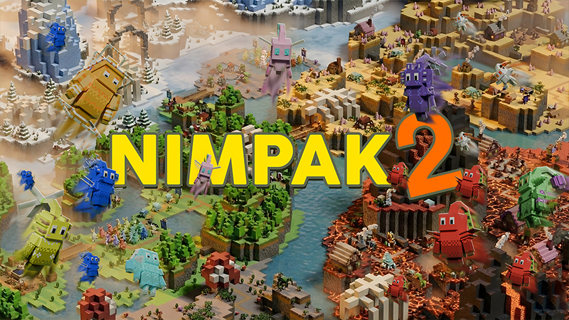 Nimpak 2 on the Minecraft Marketplace by DeliSoft Studios