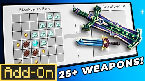 Weapons