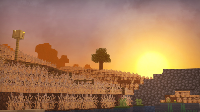 SHADERS HD by Square Dreams