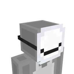 Smile Mask Hat on the Minecraft Marketplace by Fall Studios