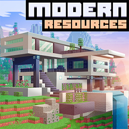 Modern Resources Pack Icon