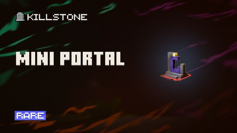 Mini Portal