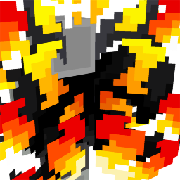 Golden Fire Wings Key Art