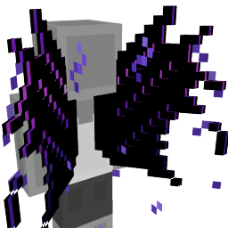 Shadow Monarch Wings