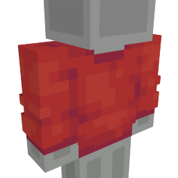 Red Sweater on the Minecraft Marketplace by CodeStudios