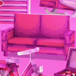 Pink City Pack Icon