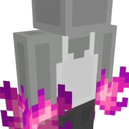 Rainbow Flames Key Art