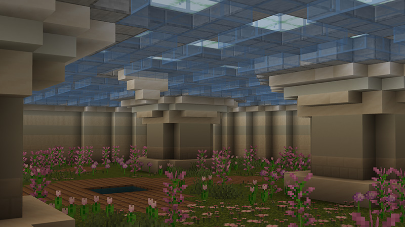 Backrooms Lvl 99 Screenshot #3