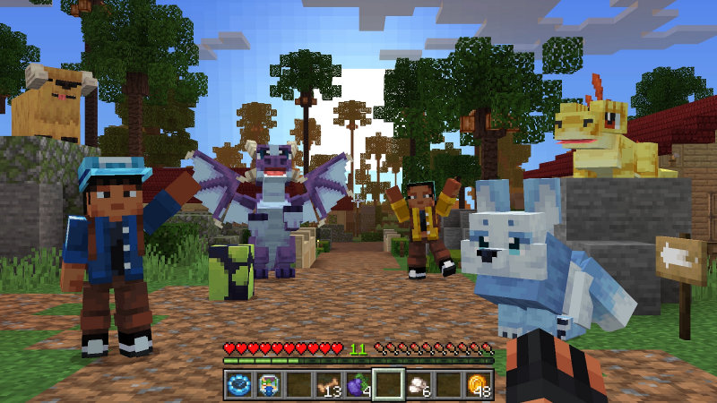 MONSTER TRAINER Screenshot #6