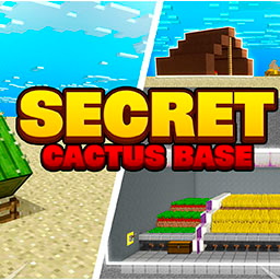 Secret Cactus Base Pack Icon