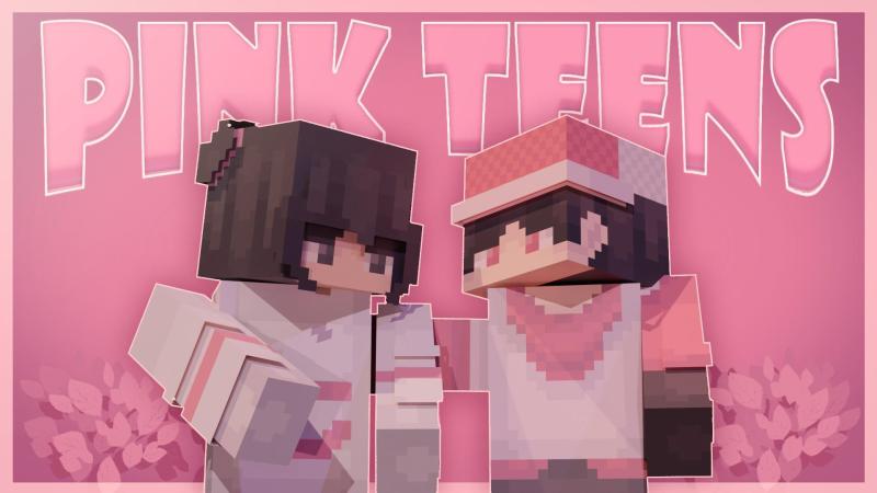 Pink Teens HD Key Art