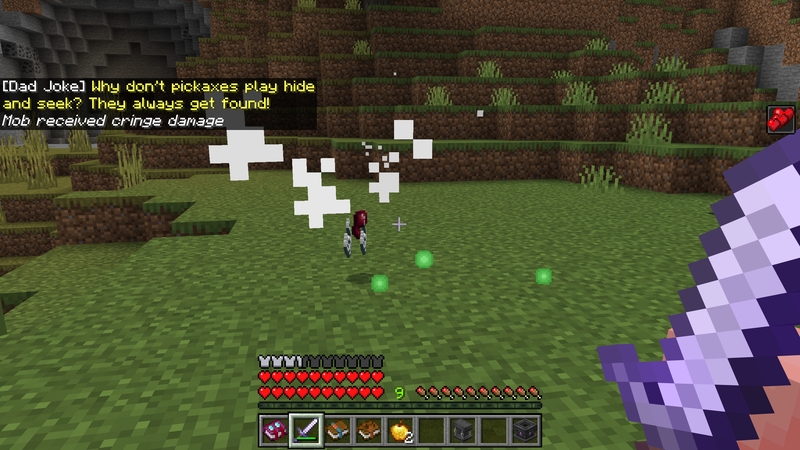 More Enchantments Add-On Screenshot #5
