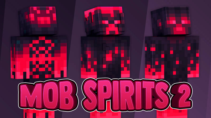 Mob Spirits 2 Key Art