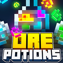 Ore Potions Pack Icon