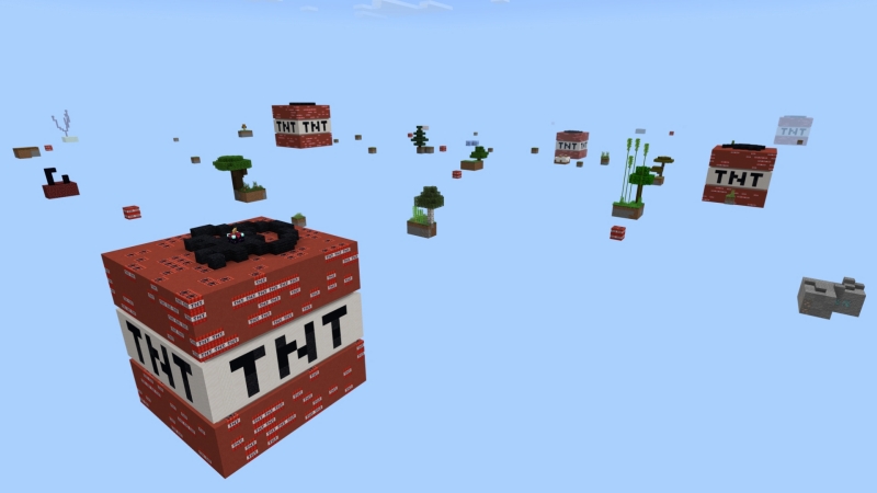 Skyblock Giant TNT by Fall Studios