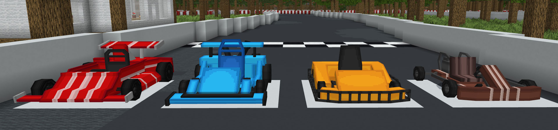 Kart Race Panorama