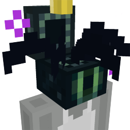 Mutated Ender Chest Helmet Key Art