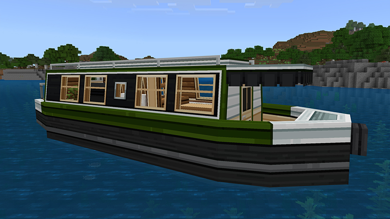 BOATS 1.1 BOATS 1.1 by Minty