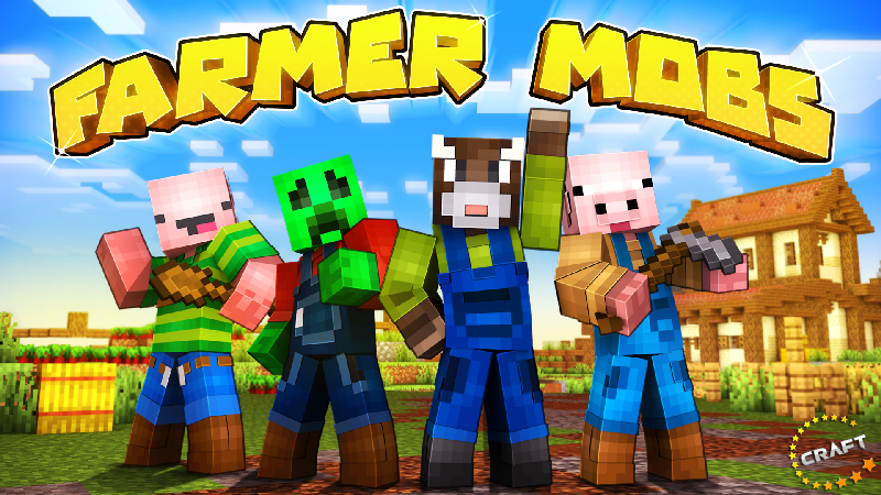 Farmer Mobs Key Art