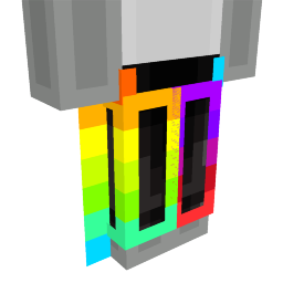 Outlined RGB Pants Key Art