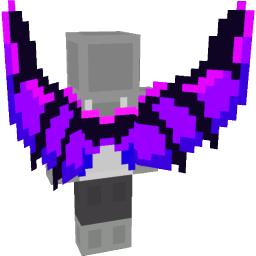 RGB Ender Wings Key Art