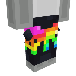 Rainbow Lava Pants Key Art