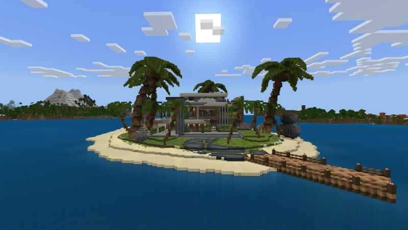 Mega Mansion by Odyssey Builds
