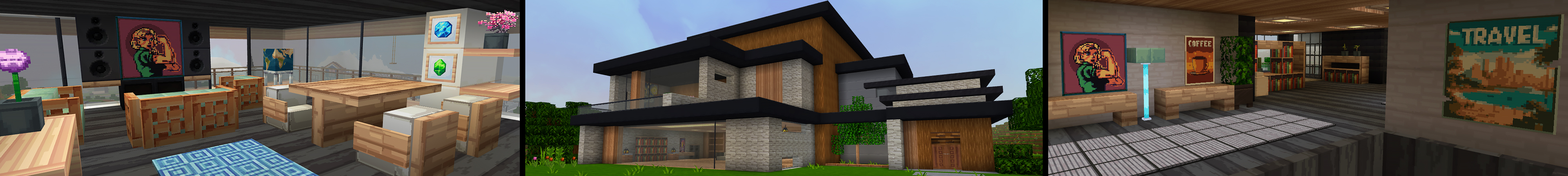 Modern Realism 1.1 Panorama