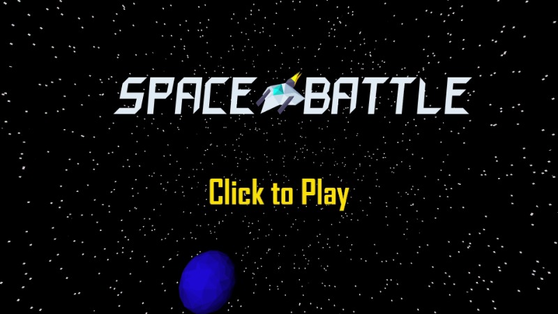 Space Battle screenshot 1