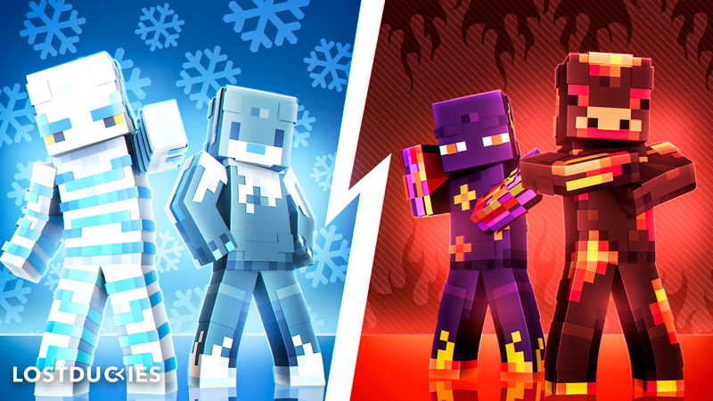 Fiery Ice