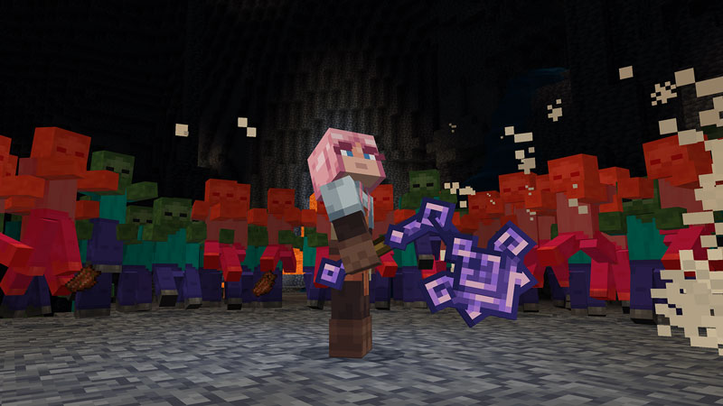 Weapons Evolve Add-On 2.1 Weapons Evolve Add-On 2.1 by HorizonBlocks