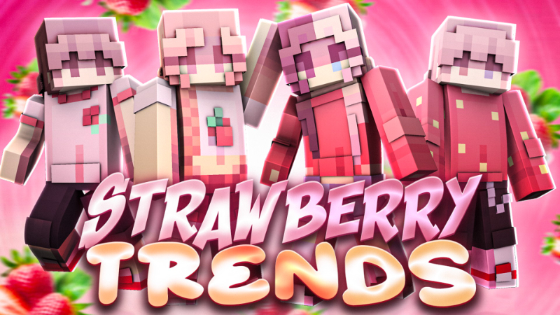 Strawberry Trends Key Art